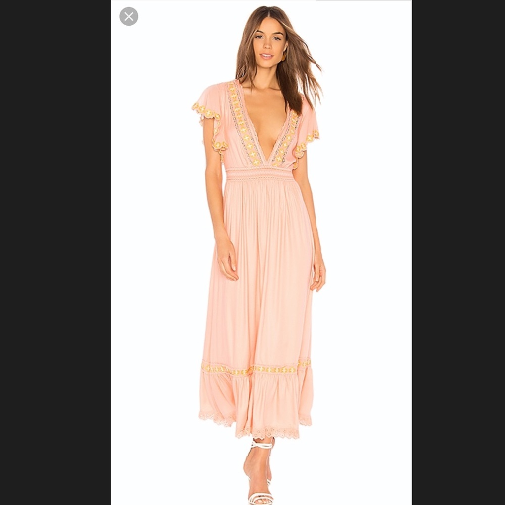 Cleobella Camellia Dress